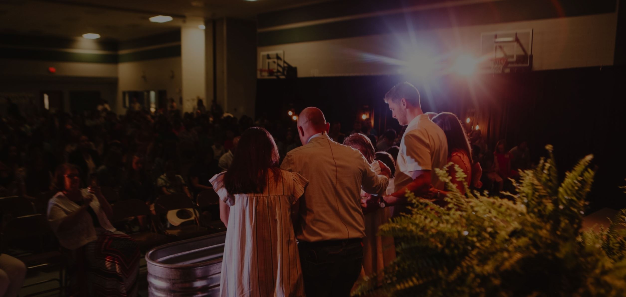 The Grove Church gathering