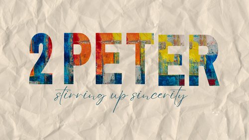2 Peter
