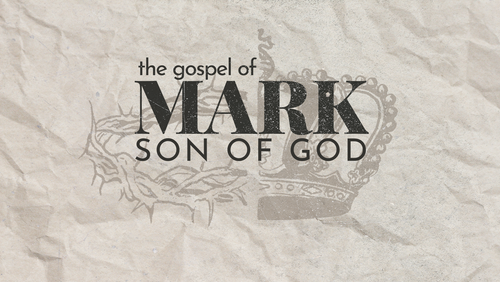 The Gospel of Mark