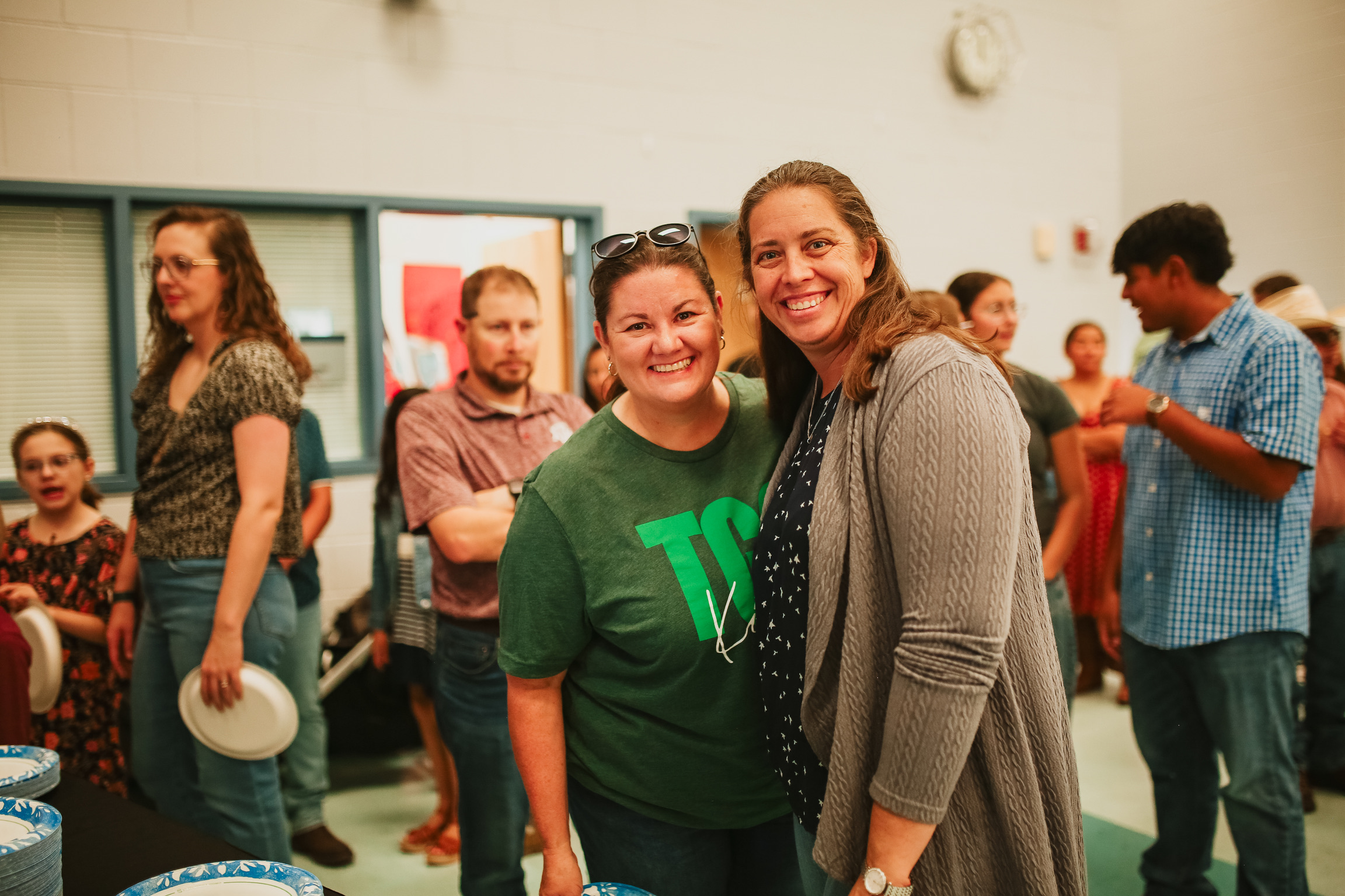 The Grove Church fellowship