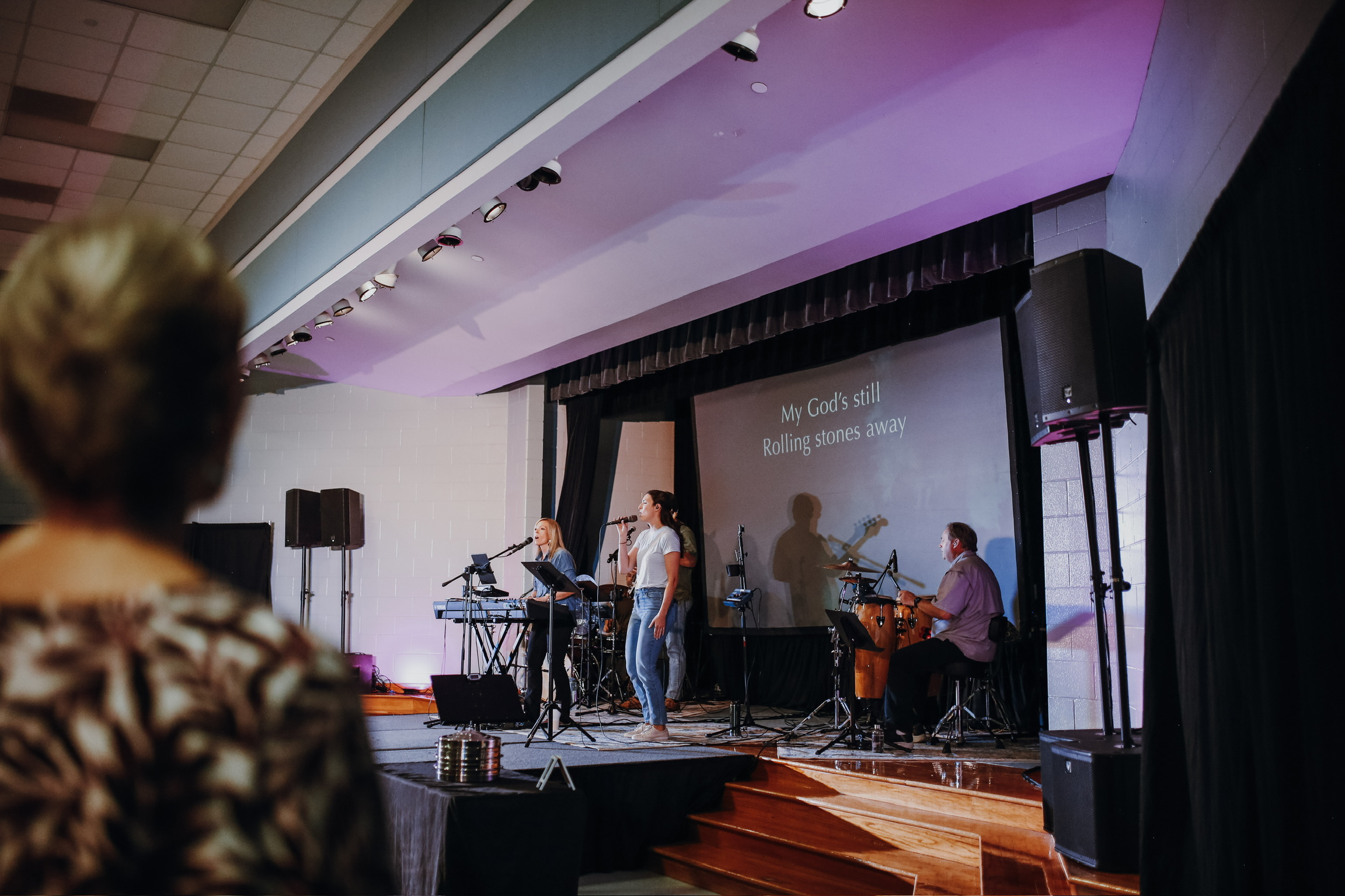 The Grove Church community