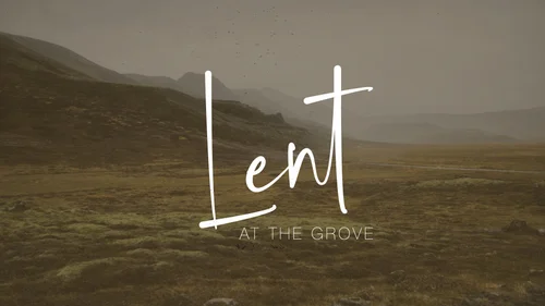 Lent 2022