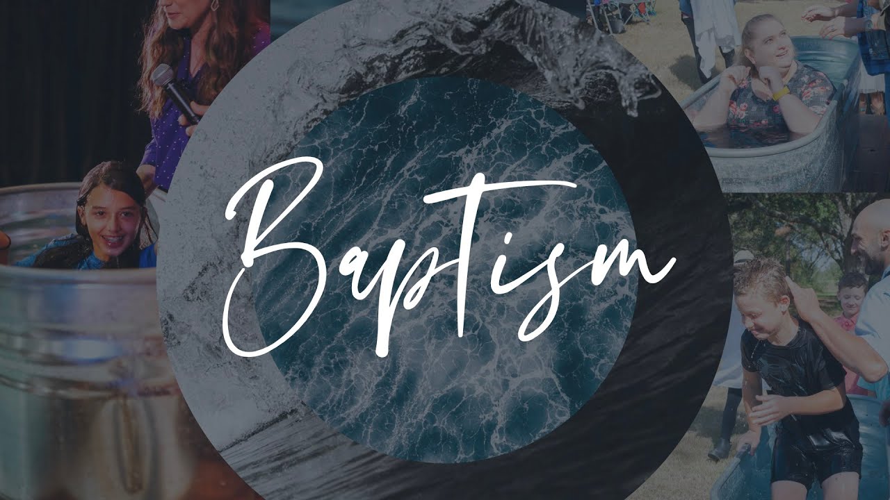 Baptisms